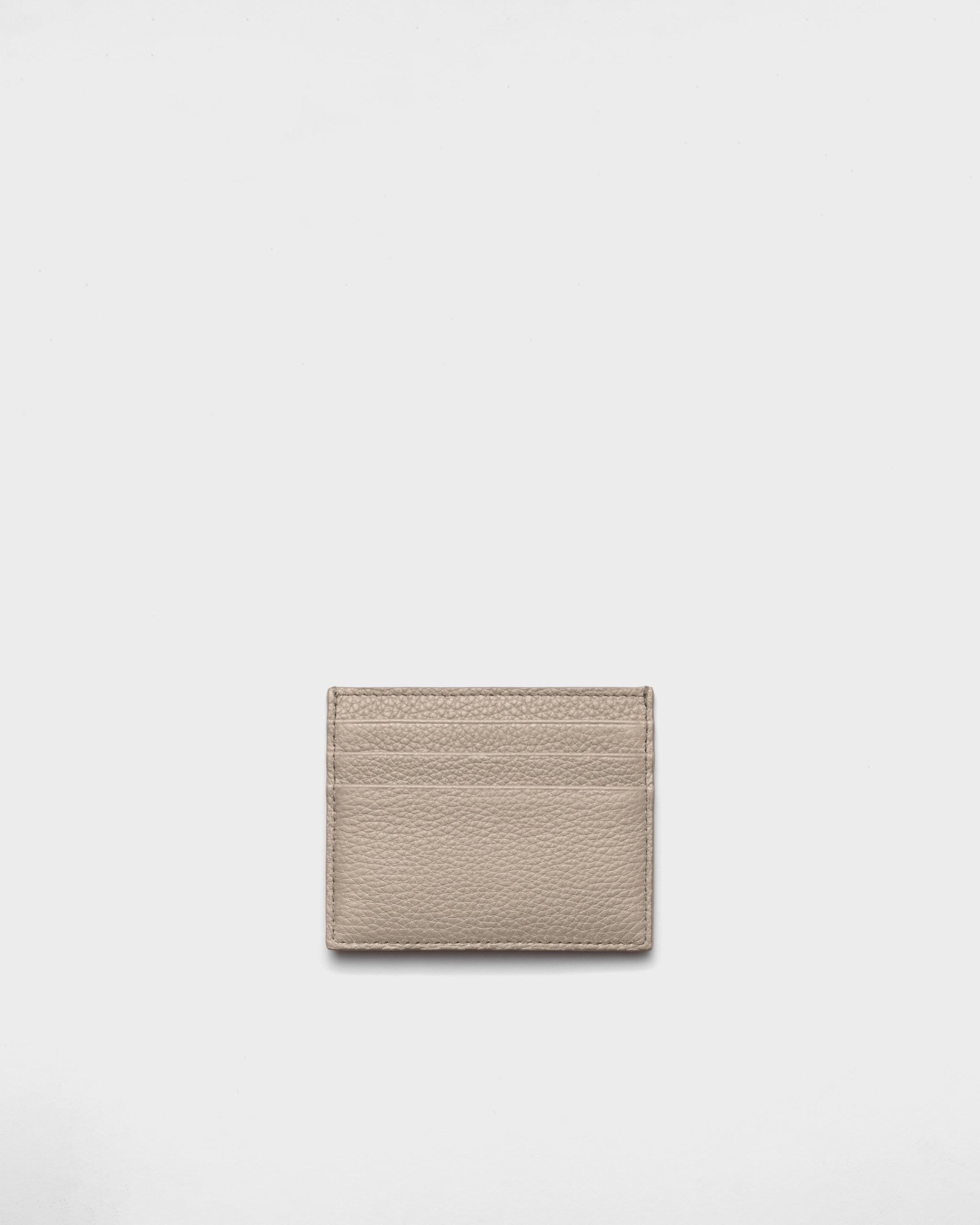 Prada Leather card holder - Image 3